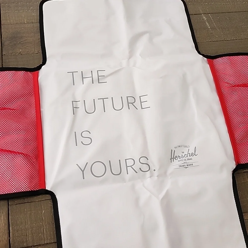 New! Herschel Stand Sprout Baby Diaper Bag Collection